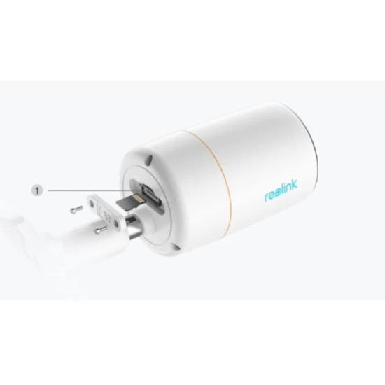 IP Camera POE Reolink RLC-1212A Ultra HD