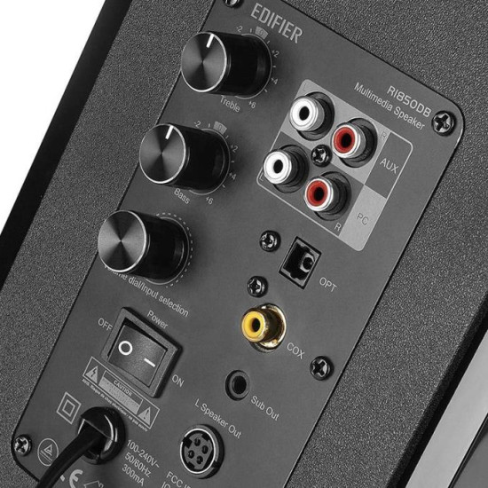 Speaker Edifier R1855DB Black