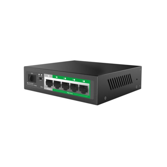 Gigabit 5port Switch PoE Stonet P106GC
