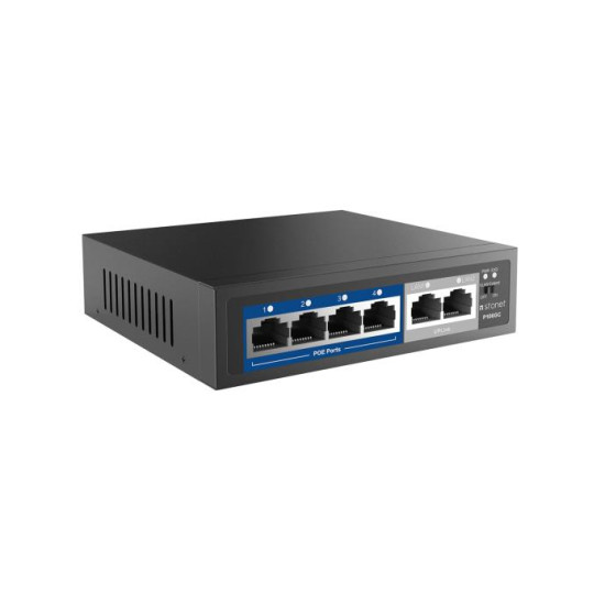 Fast Ethernet 6port Switch PoE Stonet P106C Fast Ethernet 6port Switch PoE Stonet P106C