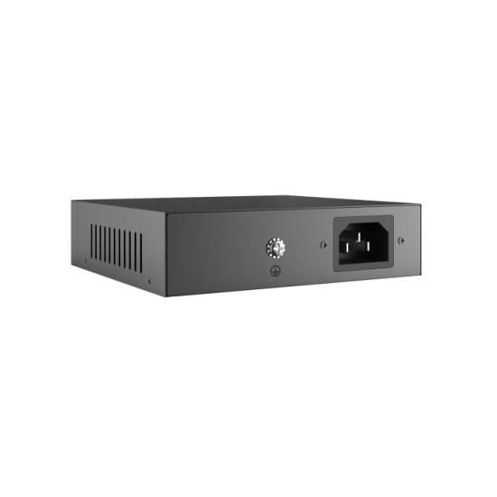 Fast Ethernet 6port Switch PoE Stonet P106C Fast Ethernet 6port Switch PoE Stonet P106C