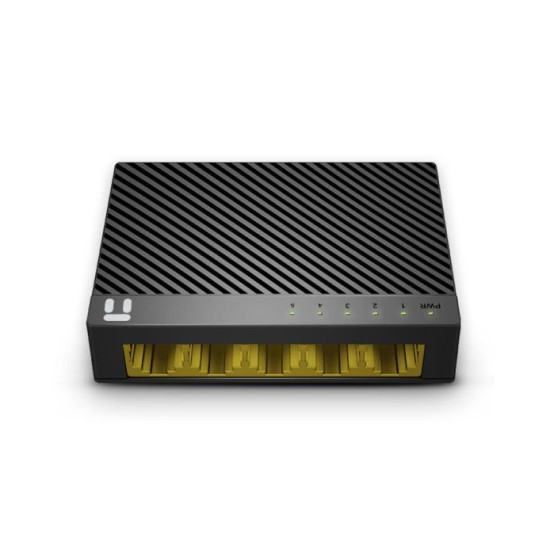 Gigabit 5 port switch Stonet ST3105GC Gigabit 5 port switch Stonet ST3105GC