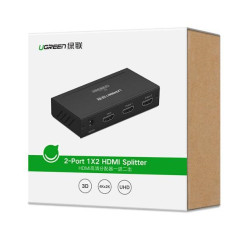 HDMI Splitter 2 Port 4K/30Hz UGREEN 40201