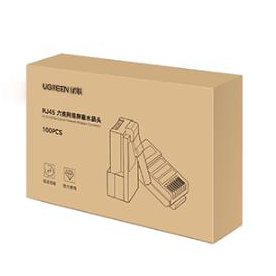 Modular plug CAT6 unshielded UGREEN NW120 60558