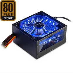 Psu ATX Inter-Tech Argus RGB-600W 80+ Bronze Psu ATX Inter-Tech Argus RGB-600W 80+ Bronze
