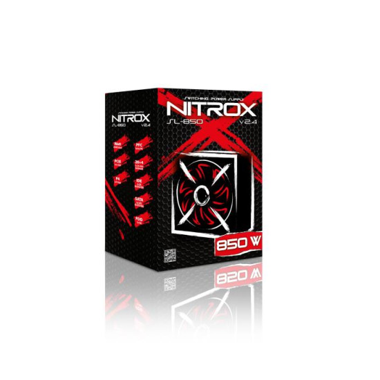 Psu ATX Nitrox SL-850W v 2.4