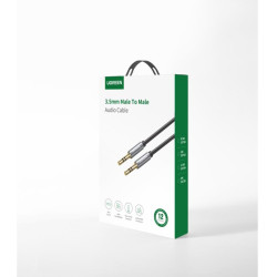 Cable Audio 3.5mm M/M 2m UGREEN AV119 10735