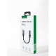 Adaptor i6 MFI to 3.5/F UGREEN US211 Black 30756