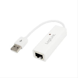USB 2.0 to 1 Fast Ethernet Logilink UA0144