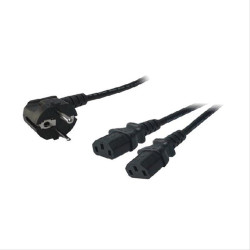 Cable Power Cord 1.5m Bulk Logilink CP101 Cable Power Cord 1.5m Bulk Logilink CP101