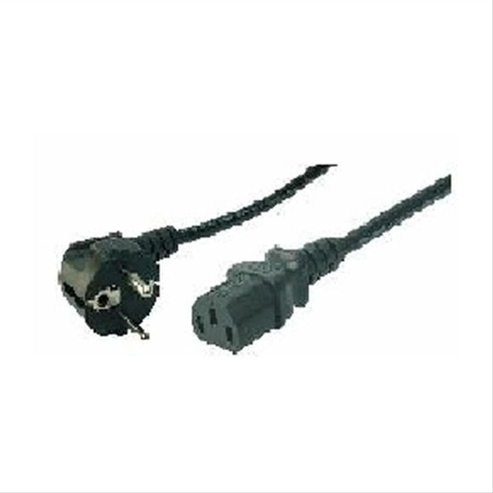 Cable Power Cord Schuko-C13 1.8m Bulk Logilink CP090