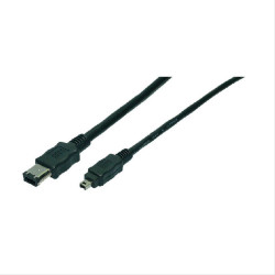 Cable IEEE1394 M/M 3m Bulk Logilink CF0005 Cable IEEE1394 M/M 3m Bulk Logilink CF0005