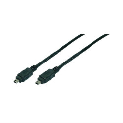 Cable IEEE1394 M/M 3m Bulk Logilink CF0008 Cable IEEE1394 M/M 3m Bulk Logilink CF0008