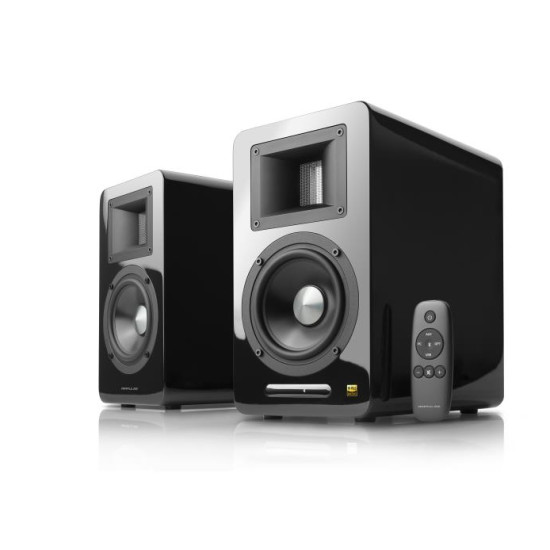Speaker Airpulse by Edifier A100 Black Speaker Airpulse by Edifier A100 Black