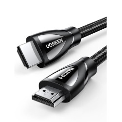 Cable HDMI M/M Retail 2m 8K/60Hz UGREEN HD140 Black 80403