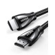 Cable HDMI M/M Retail 2m 8K/60Hz UGREEN HD140 Black 80403