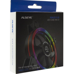 Case Cooler 12cm RGB-Fan Alseye HALO 4.0 Case Cooler 12cm RGB-Fan Alseye HALO 4.0