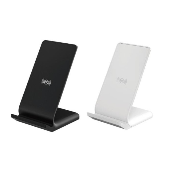 Charger Wireless WK Pad Stand WP-U84 10W Black Charger Wireless WK Pad Stand WP-U84 10W Black