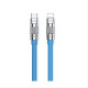 Charging Cable WK 20W PD TYPE-C/i6 Wingle Blue 1.2m WDC-187 6A