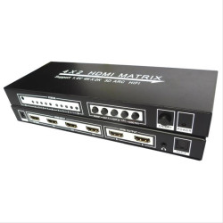 Matrix 4x2 1.4V 4KX2K 3D  Aculine SPL-006