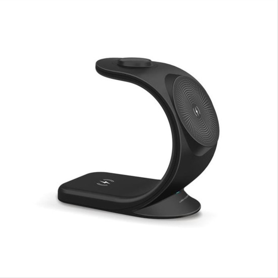 Wireless Magnetic Charger/Stand 15W WK OJD-83