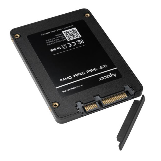 SSD 7mm SATA III Apacer AS340 Panther 960GB SSD 7mm SATA III Apacer AS340 Panther 960GB