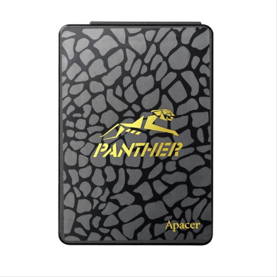 SSD 7mm SATA III Apacer AS340 Panther 960GB SSD 7mm SATA III Apacer AS340 Panther 960GB