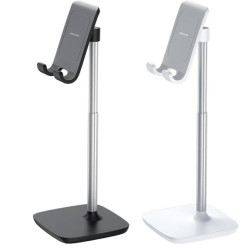 Holder for Smartphone & Tablet WK WA-S36 Black Holder for Smartphone & Tablet WK WA-S36 Black
