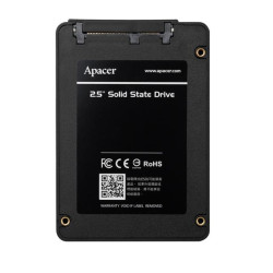 SSD 7mm SATA III Apacer AS340 Panther 120GB