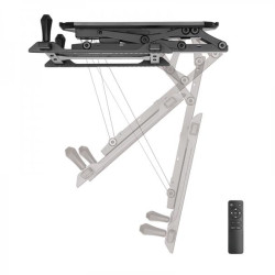 TV Ceiling Mount Electrically Tiltable Logilink BP0118