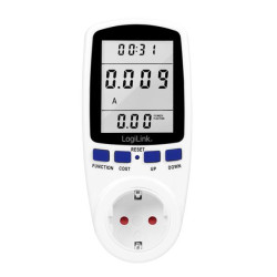 Energy cost meter Premium Logilink EM0003