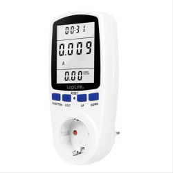 Energy cost meter Premium Logilink EM0003 Energy cost meter Premium Logilink EM0003