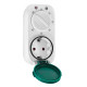 Outdoor Smart Socket with Timer and Twilight Sensor Logilink ET0013 Outdoor Smart Socket with Timer and Twilight Sensor Logilink ET0013