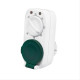 Outdoor Smart Socket with Timer and Twilight Sensor Logilink ET0013 Outdoor Smart Socket with Timer and Twilight Sensor Logilink ET0013