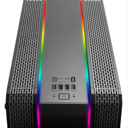Computer Case Inter-Tech S-3901 IMPULSE RGB