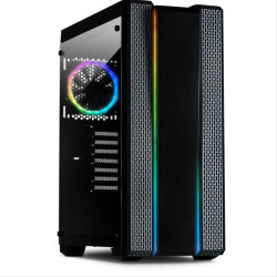 Computer Case Inter-Tech S-3901 IMPULSE RGB Computer Case Inter-Tech S-3901 IMPULSE RGB