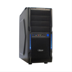 Computer Case Inter-Tech A6 Superior-RTX Computer Case Inter-Tech A6 Superior-RTX