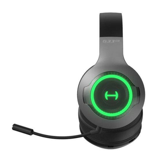 Headphone Edifier RGB G33BT Grey Headphone Edifier RGB G33BT Grey