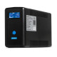 UPS 1200VA TESCOM LEO PLUS LCD 1200AP WITH USB P TOWER NEW