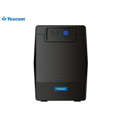 UPS 850VA TESCOM LEO LED 850A W/O PORT TOWER NEW