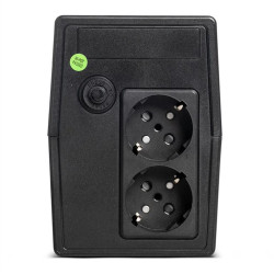 UPS 650VA TESCOM LEO LED 650A TOWER NEW UPS 650VA TESCOM LEO LED 650A TOWER NEW