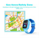 INTIME GPS smartwatch για παιδιά IT-055, 1.33", camera, 2G, IPX7, μπλε INTIME GPS smartwatch για παιδιά IT-055, 1.33", camera, 2G, IPX7, μπλε