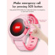 INTIME GPS smartwatch για παιδιά IT-052, 1.28", camera, 4G, IPX7, μπλε INTIME GPS smartwatch για παιδιά IT-052, 1.28", camera, 4G, IPX7, μπλε