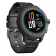 INTIME GPS smartwatch για παιδιά IT-051, 1.28", camera, 4G, IPX7, μαύρο