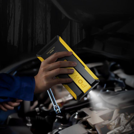 Car Jump Starter Remax RPP-511, 6000mAh