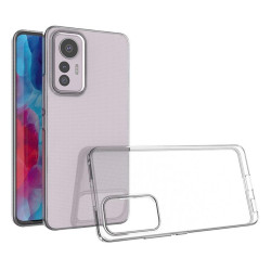 Ultra Clear 0.5mm case for Xiaomi 12 Lite thin cover transparent