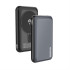 Dudao TGK1 powerbank with wireless charger MagSafe 15W 10000mAh navy blue (TGK1-dark blue)