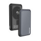 Dudao TGK1 powerbank with wireless charger MagSafe 15W 10000mAh navy blue (TGK1-dark blue) Dudao TGK1 powerbank with wireless charger MagSafe 15W 10000mAh navy blue (TGK1-dark blue)