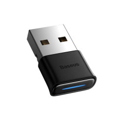 Baseus BA04 mini Bluetooth 5.0 USB adapter receiver transmitter for computer black (ZJBA000001)