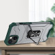 Crystal Ring Case Kickstand Tough Rugged Cover for iPhone 12 green Crystal Ring Case Kickstand Tough Rugged Cover for iPhone 12 green